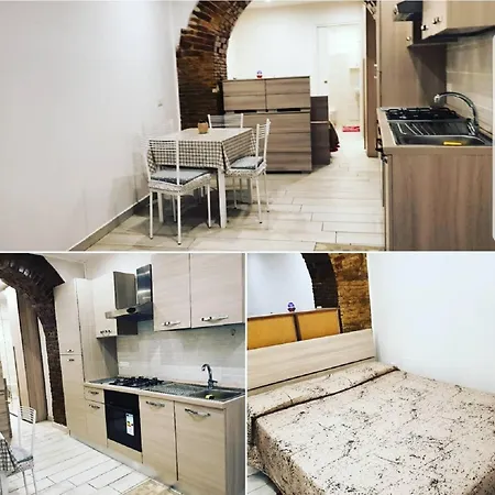 公寓 Janara - Santa Sofia