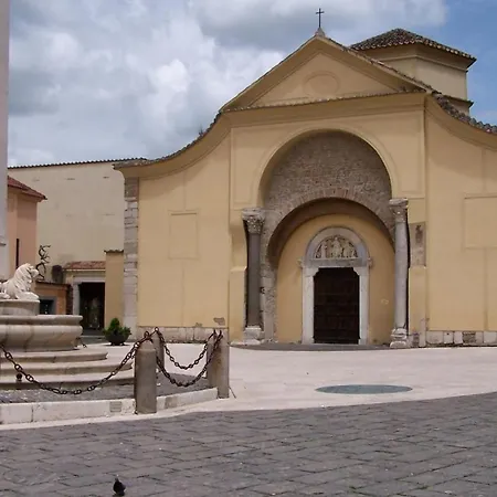 Janara - Santa Sofia Daire *